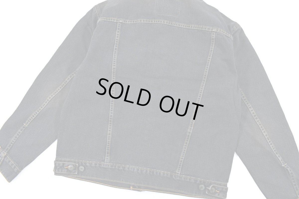 画像6: Deadstock Levi's 70507 #0604 Denim Trucker Jacket リーバイス (6)