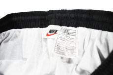 画像6: Deadstock Nike Nylon Track Pants Black (6)