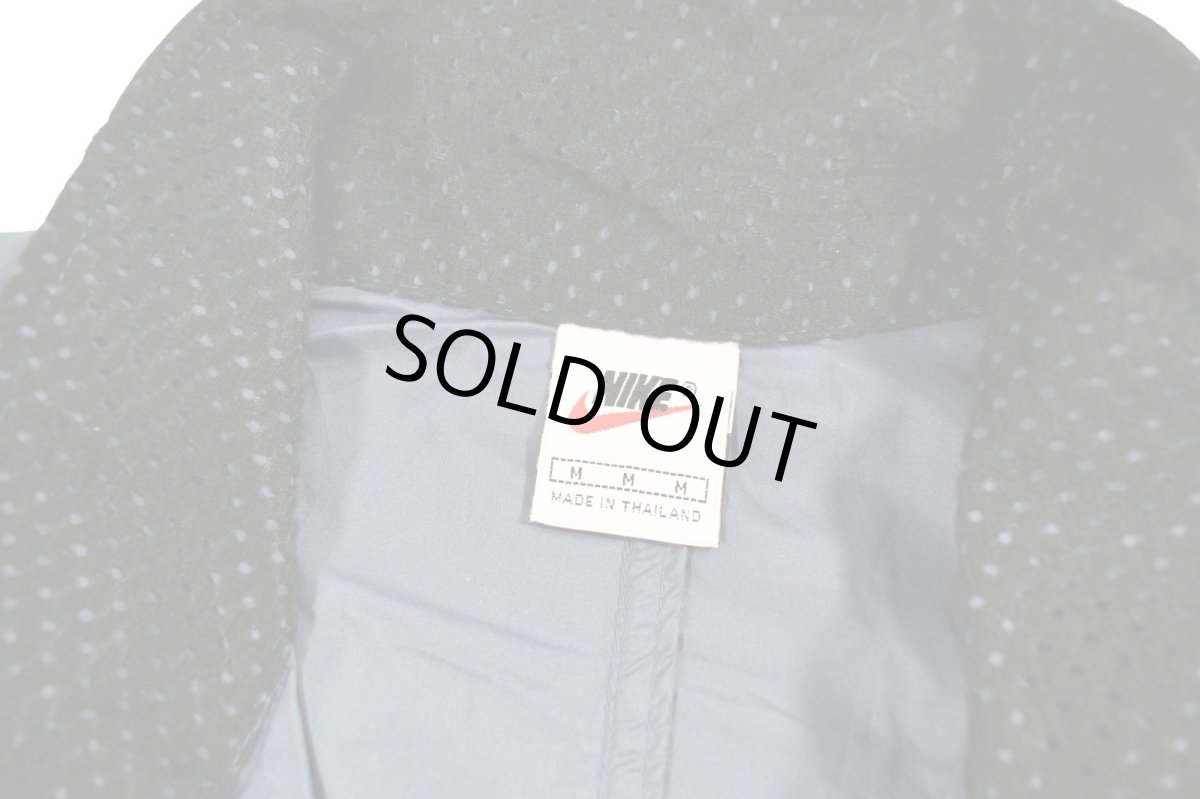 画像4: Deadstock Nike Teflon Jacket #110626 Navy (4)