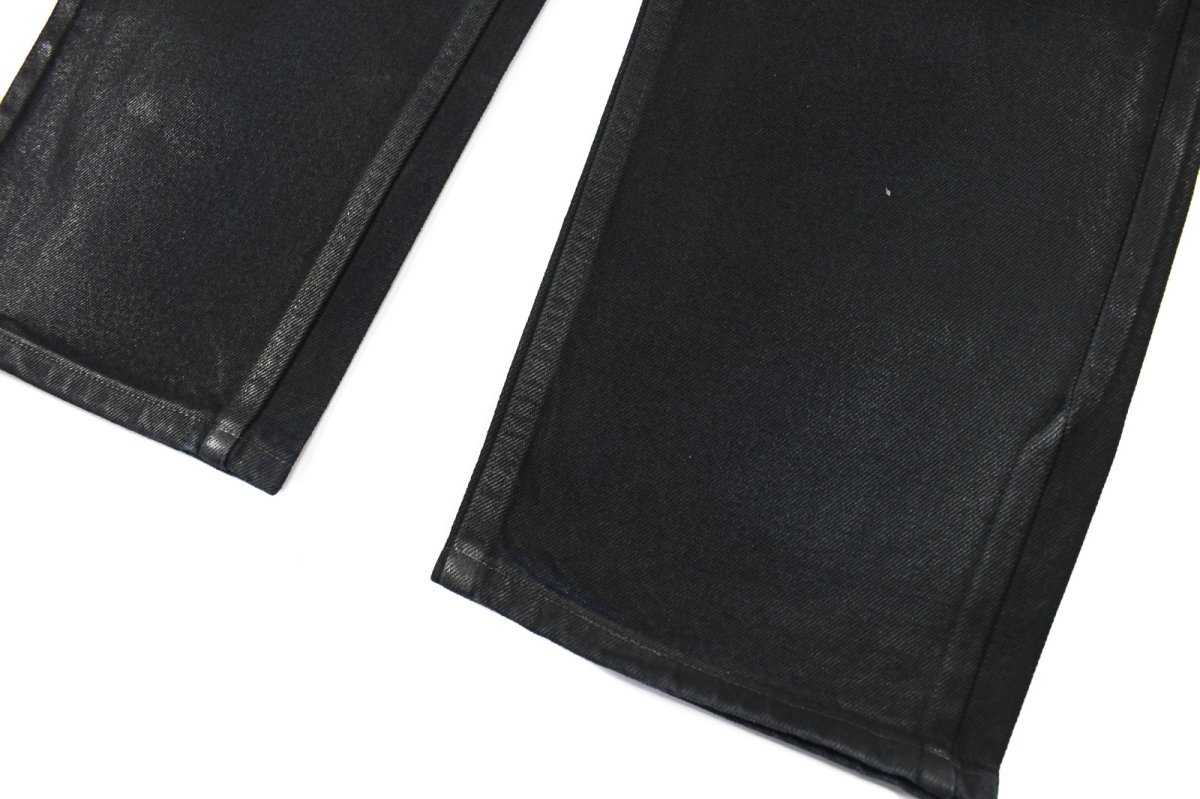 画像3: Wrangler Relaxed Coating Denim Pants (3)