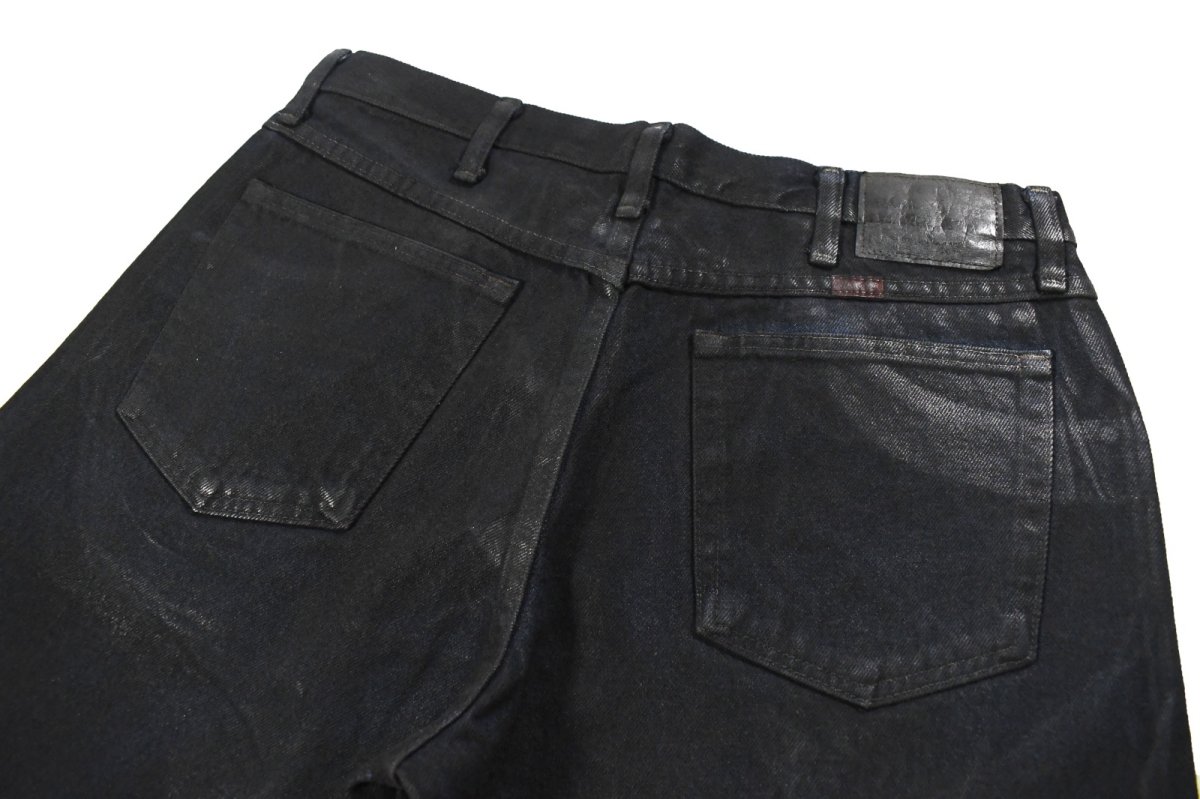 画像4: Wrangler Relaxed Coating Denim Pants (4)
