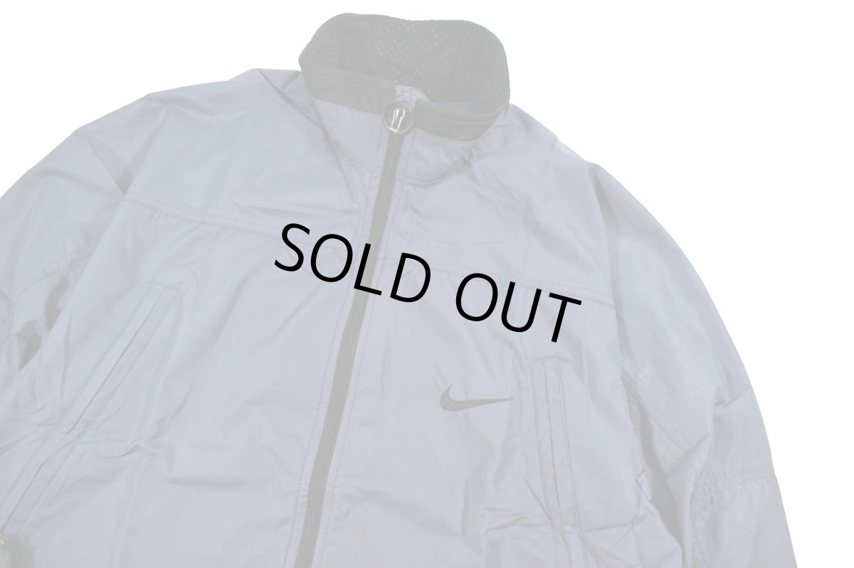 画像2: Deadstock Nike Teflon Jacket #110626 Navy (2)