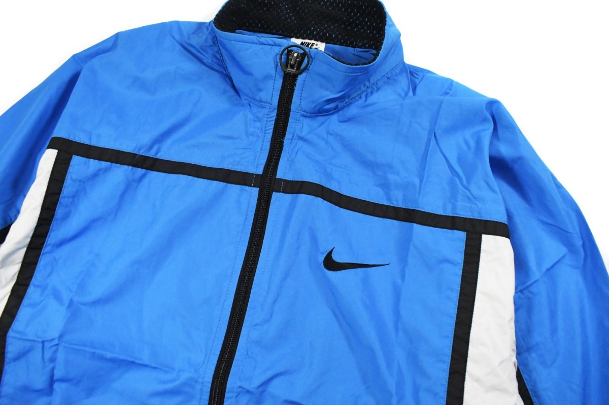 画像2: Deadstock Nike Teflon Jacket #110596 Blue (2)