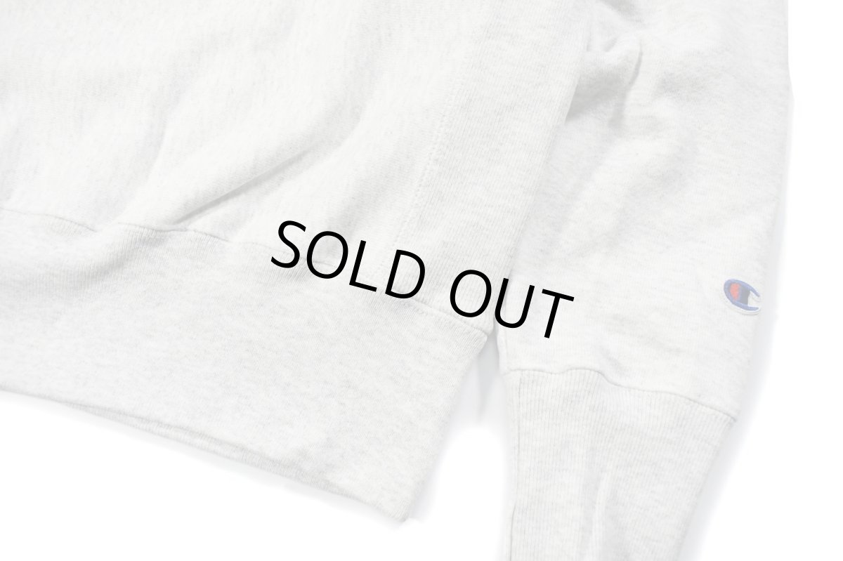 画像3: Champion Reverse Weave Crew Neck Sweat Shirt ”THE MET" (3)