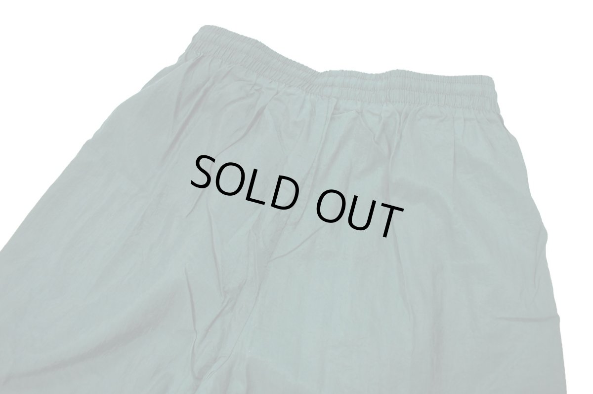 画像4: Deadstock Nike Nylon Track Pants Green (4)