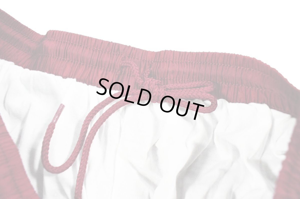 画像5: Deadstock Nike Nylon Track Pants Red (5)