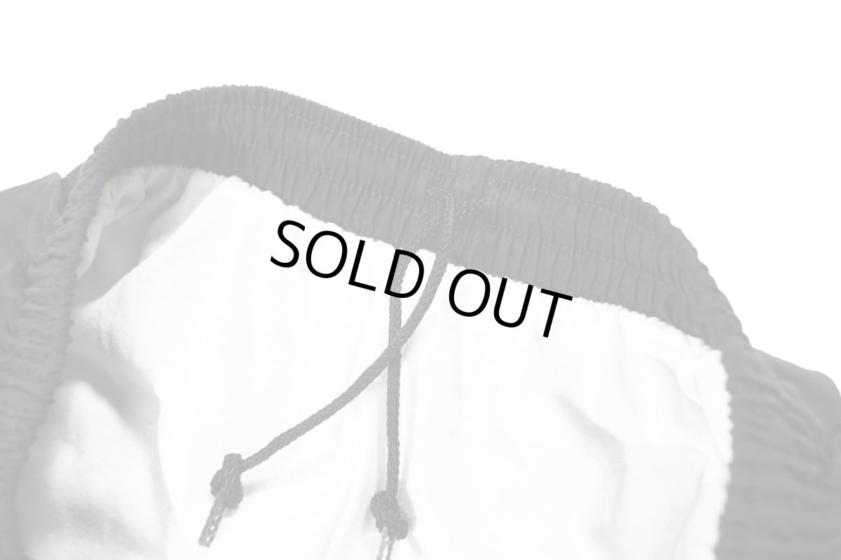 画像6: Deadstock Nike Nylon Track Pants Black (6)