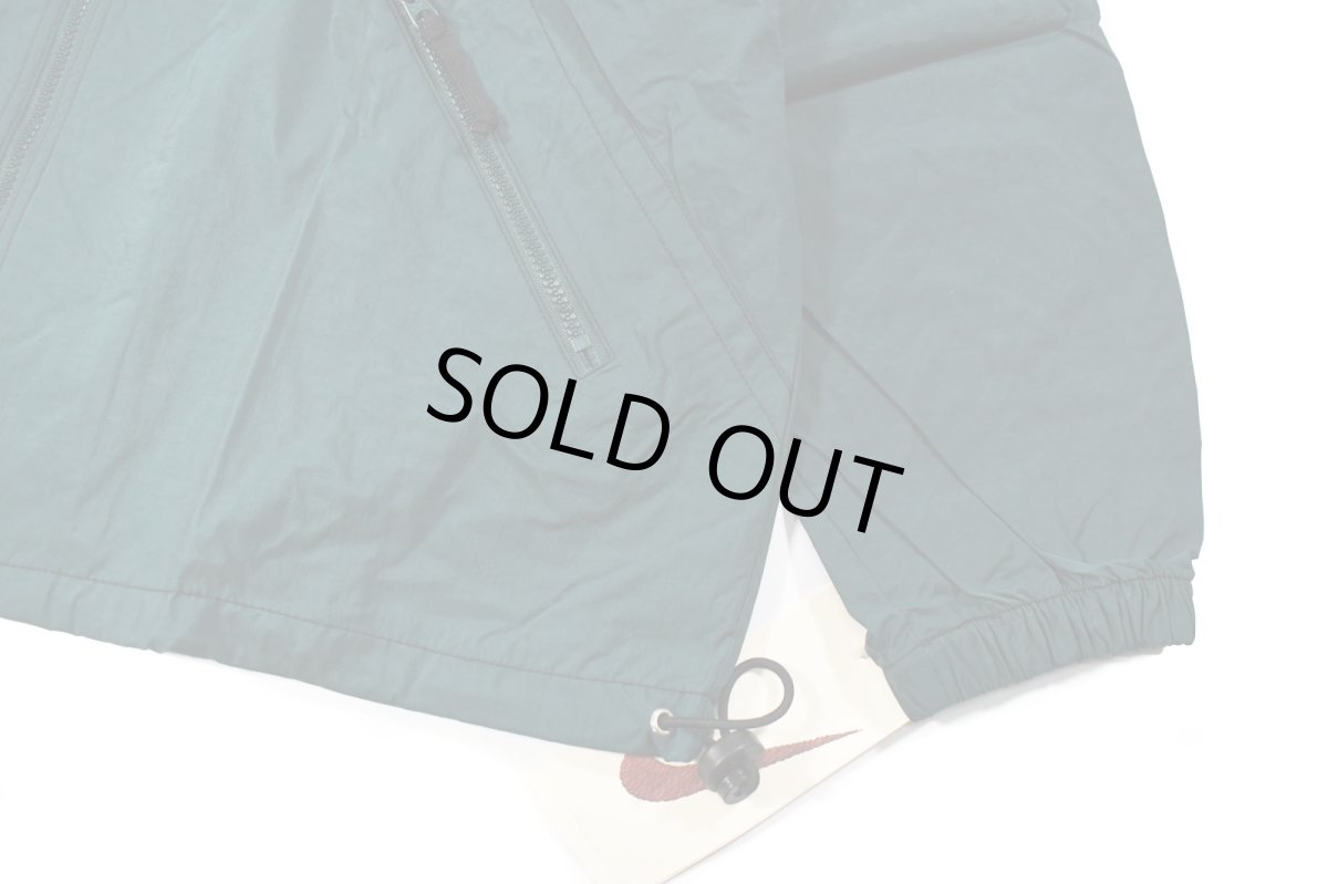 画像3: Deadstock Nike Nylon Jacket #110547 Green (3)