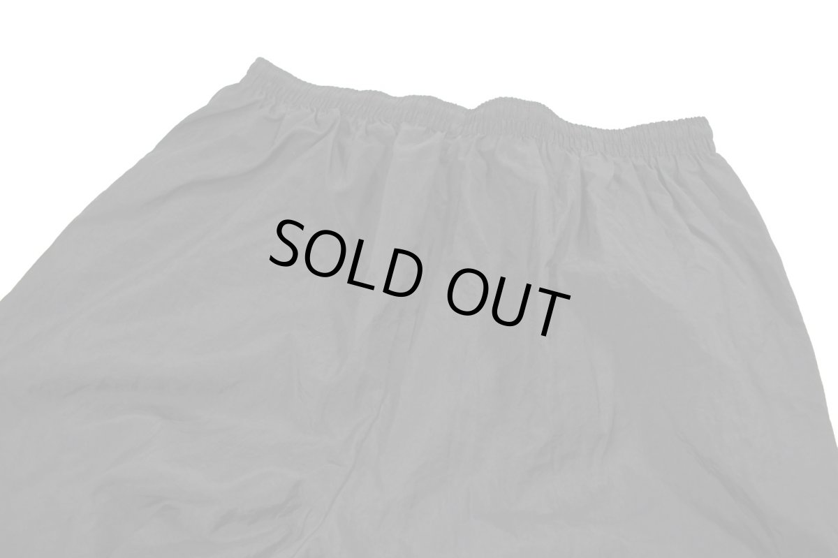 画像5: Deadstock Nike Nylon Track Pants Black (5)