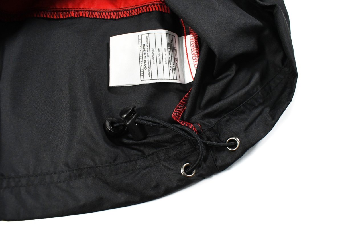 画像5: Deadstock Nike Teflon Jacket #110626 Red (5)