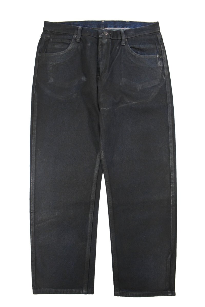 画像1: Wrangler Relaxed Coating Denim Pants (1)