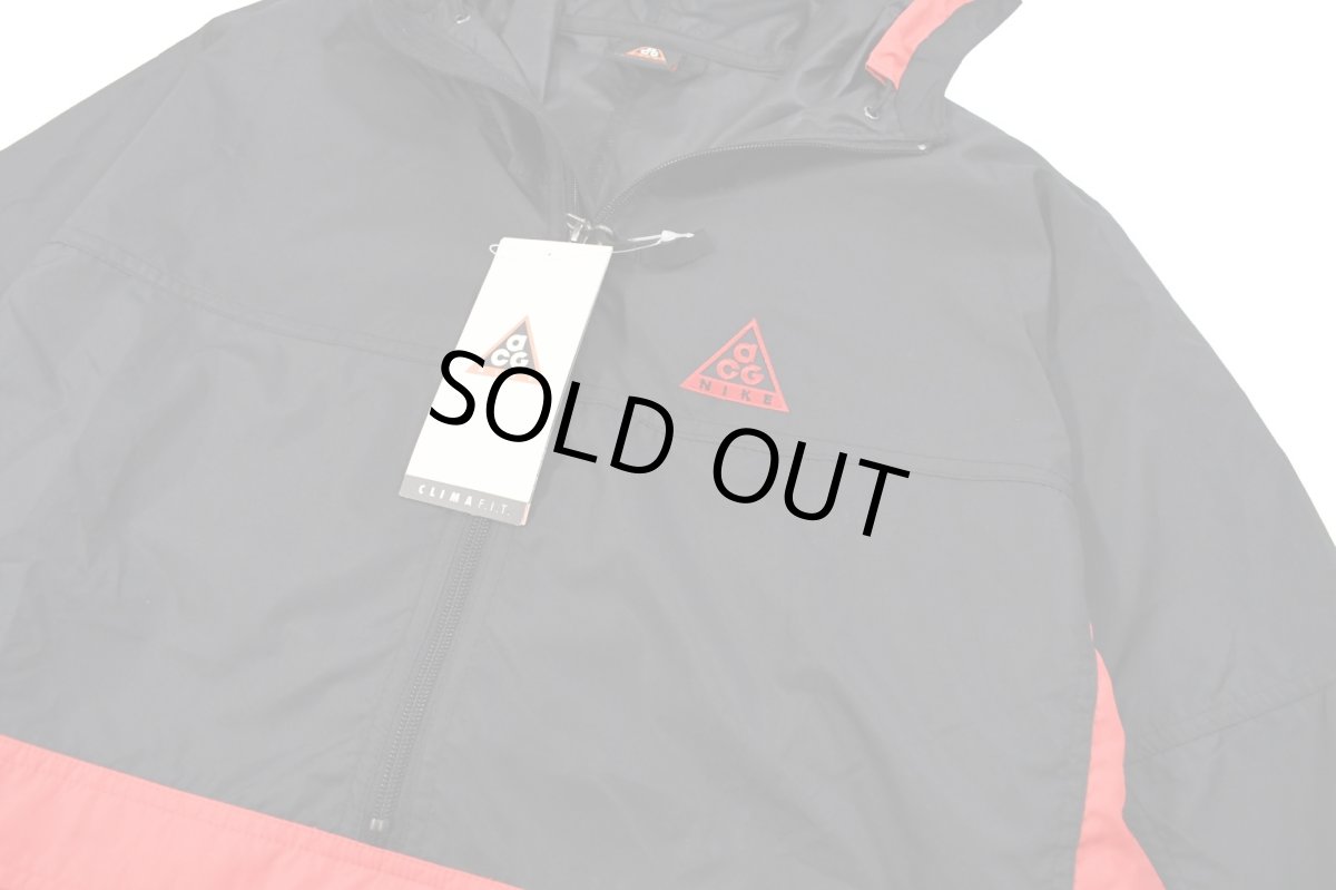 画像2: Deadstock Nike ACG Nylon Anorak Jacket (2)