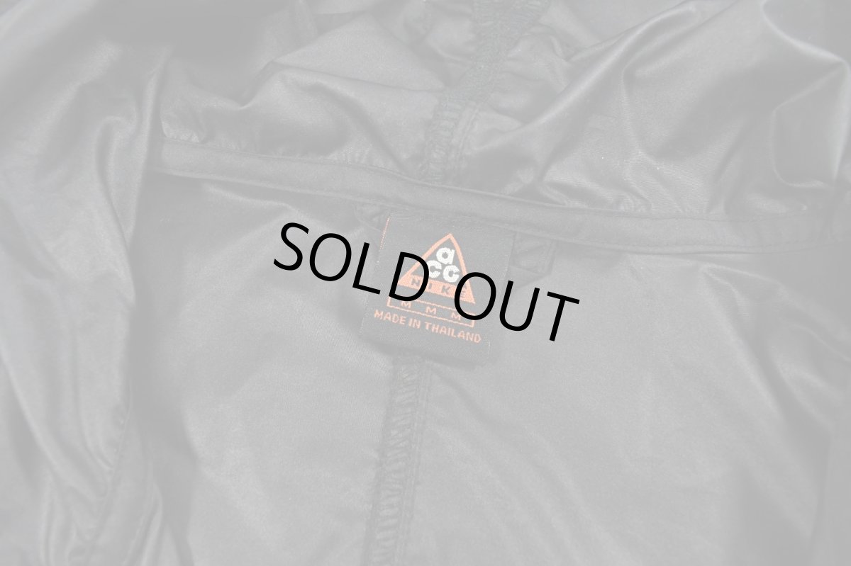 画像6: Deadstock Nike ACG Nylon Anorak Jacket (6)