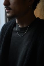 画像5: Italian Silver Necklace #003 (5)