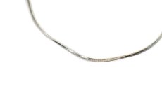 画像3: Italian Silver Necklace #003 (3)