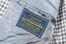 画像6: Used Pendleton Tailored Jacket (6)