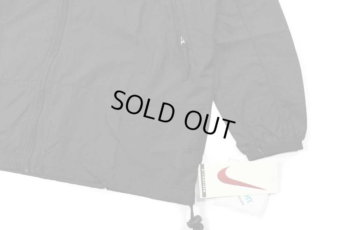 画像3: Deadstock Nike Teflon Jacket #110626 Black (3)