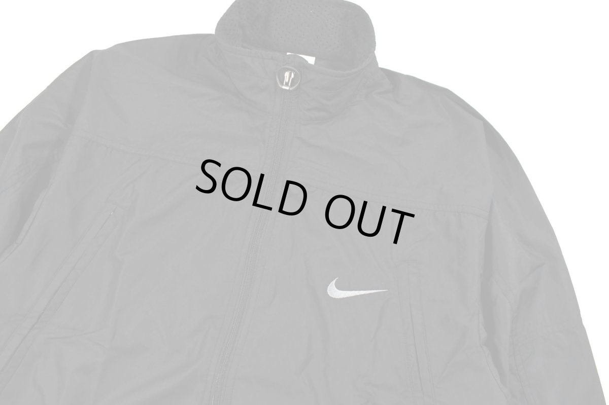 画像2: Deadstock Nike Teflon Jacket #110626 Black (2)
