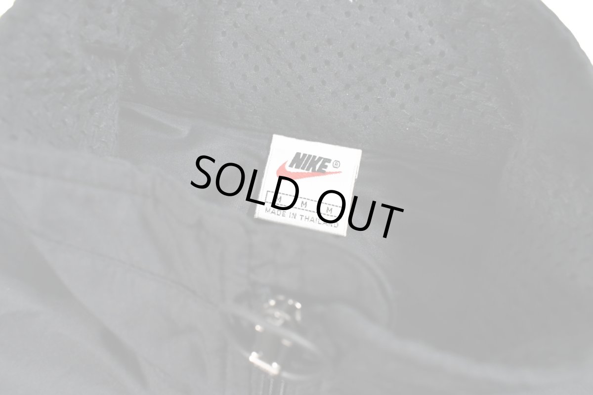 画像4: Deadstock Nike Teflon Jacket #110626 Black (4)