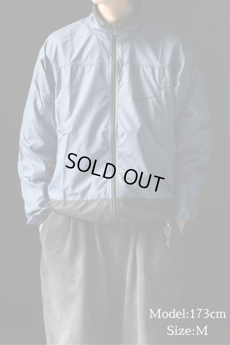 画像6: Deadstock Nike Teflon Jacket #110626 Navy (6)