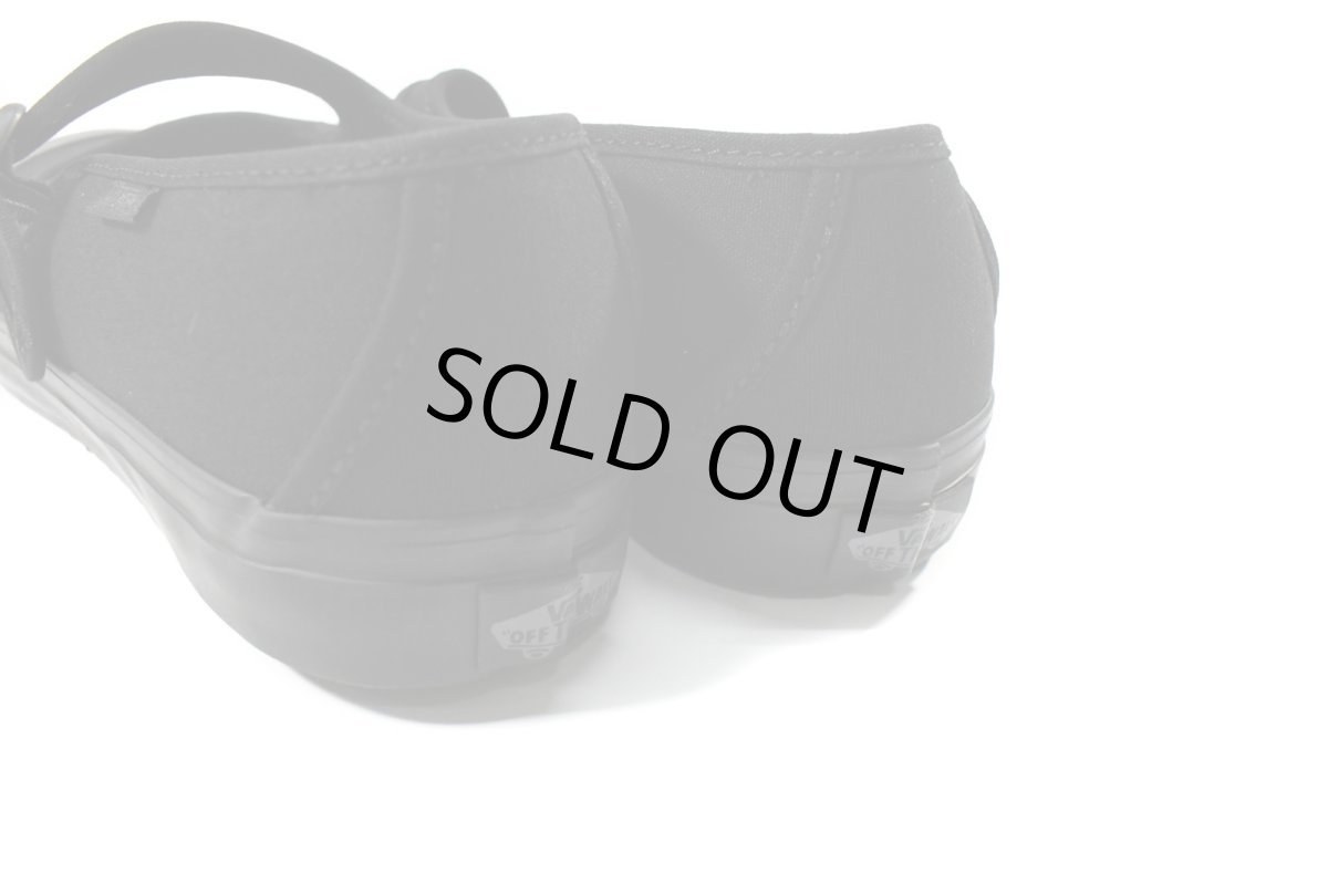 画像3: VANS Mary Jane Black バンズ　 (3)