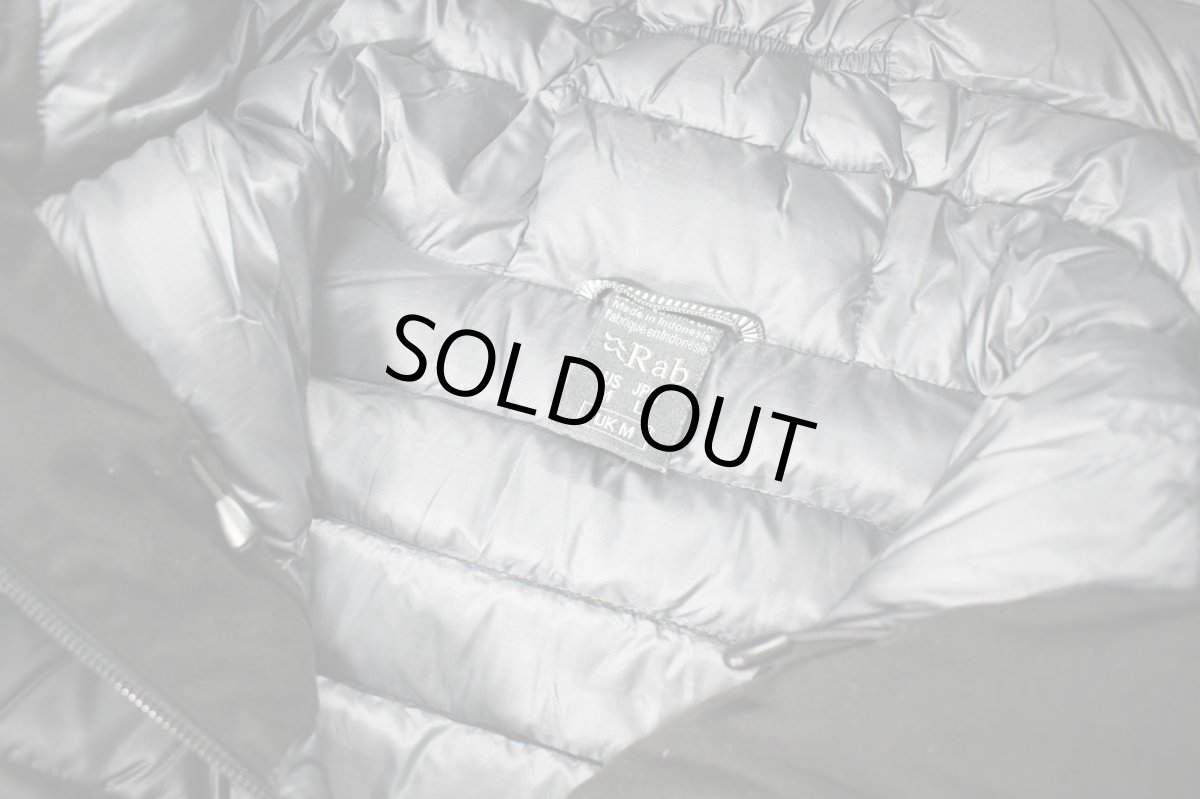 画像4: Rab Microlight Alpine Jacket Black (4)