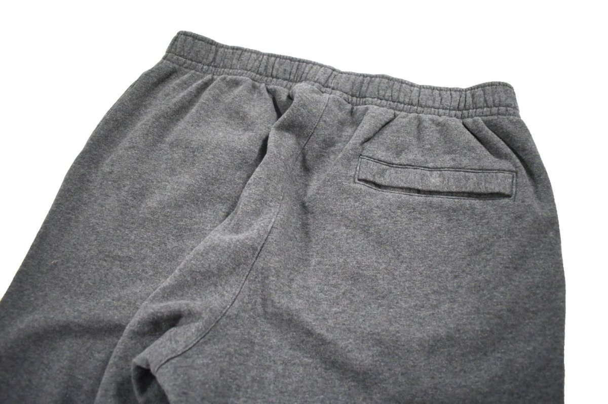 画像4: Used Nike Sweat Pants Charcoal (4)