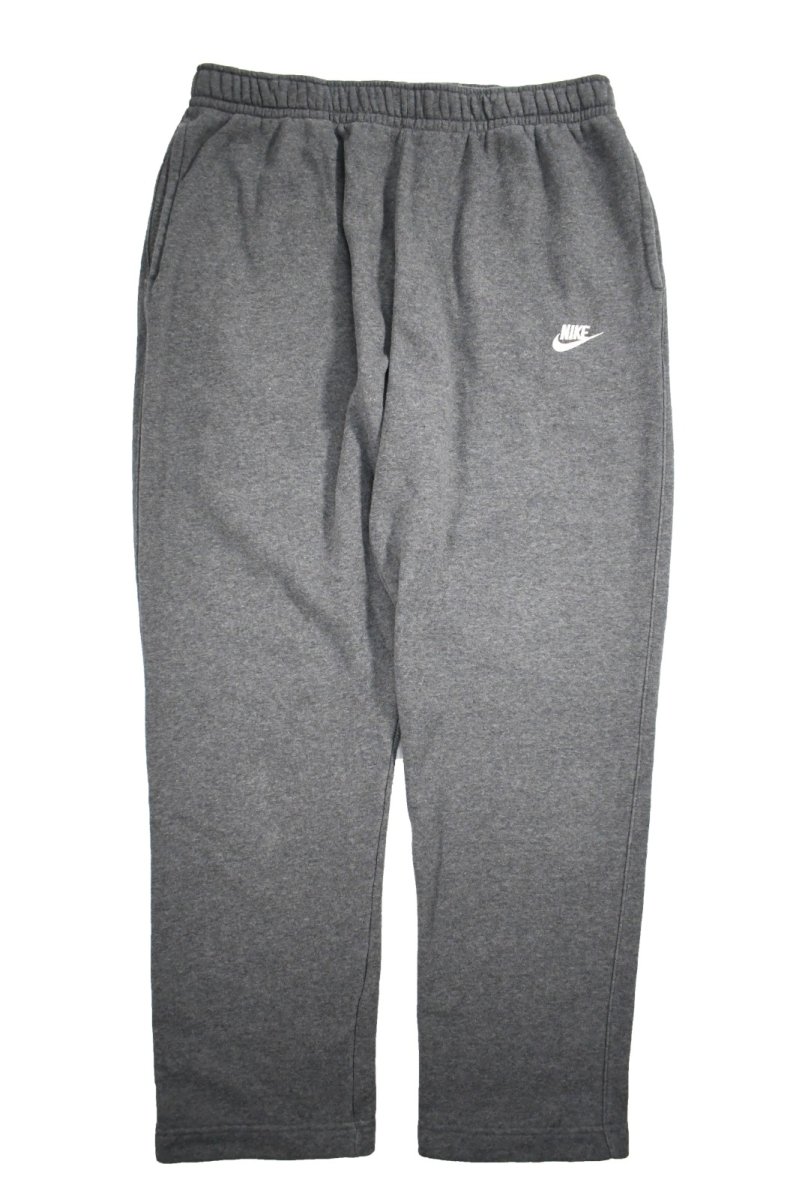 画像1: Used Nike Sweat Pants Charcoal (1)