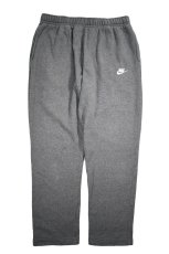 画像1: Used Nike Sweat Pants Charcoal (1)