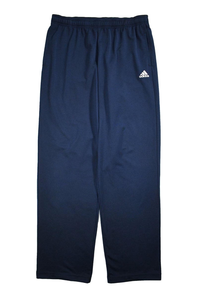 画像1: Used adidas Track Pants Navy (1)