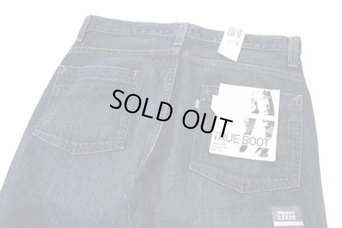 画像4: Deadstock Levi's Silver Tab True Boot Denim Pants #0092 リーバイス (4)