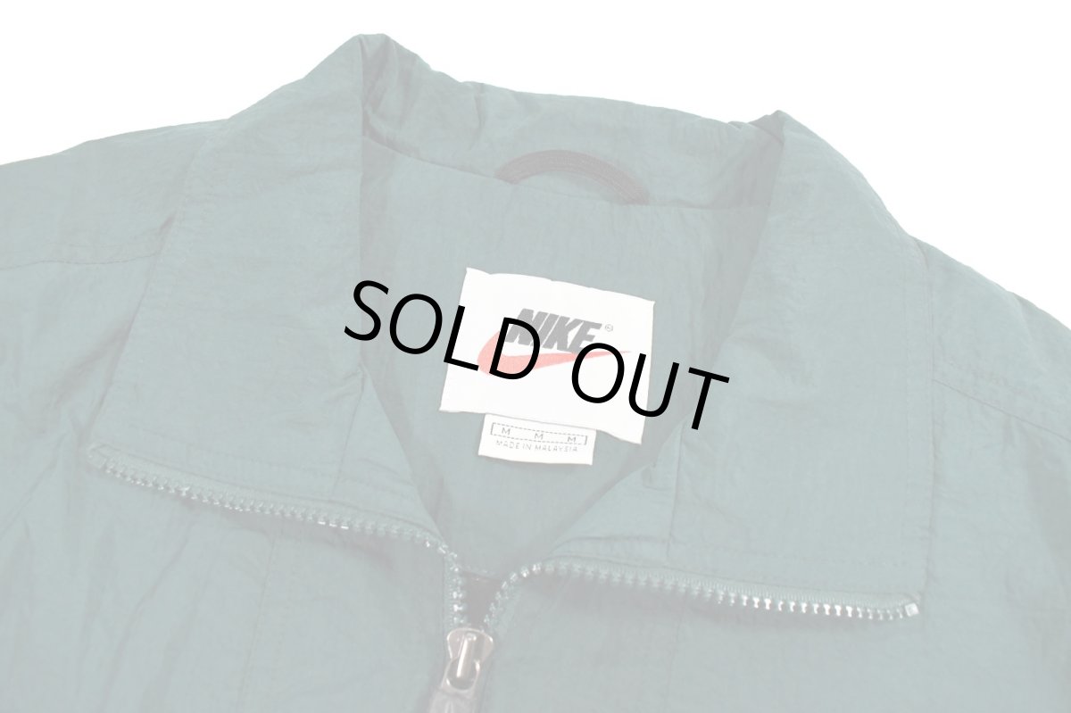 画像5: Deadstock Nike Nylon Set Up #122502 Green (5)