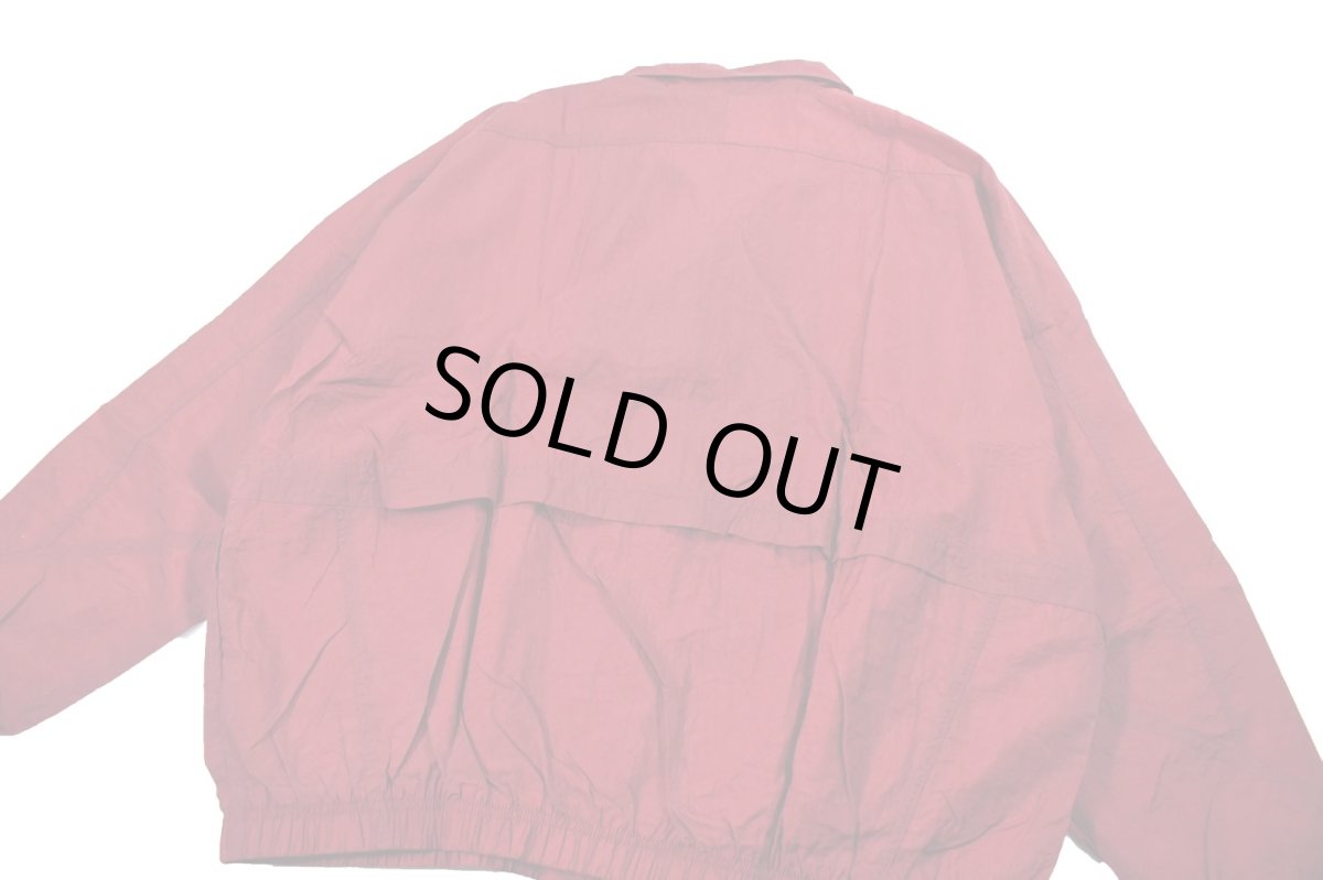 画像6: Deadstock Nike Nylon Set Up #122502 Red (6)