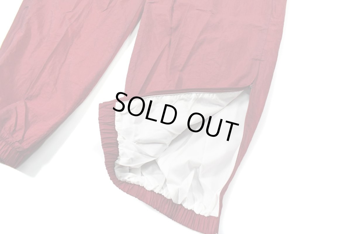 画像8: Deadstock Nike Nylon Set Up #122502 Red (8)