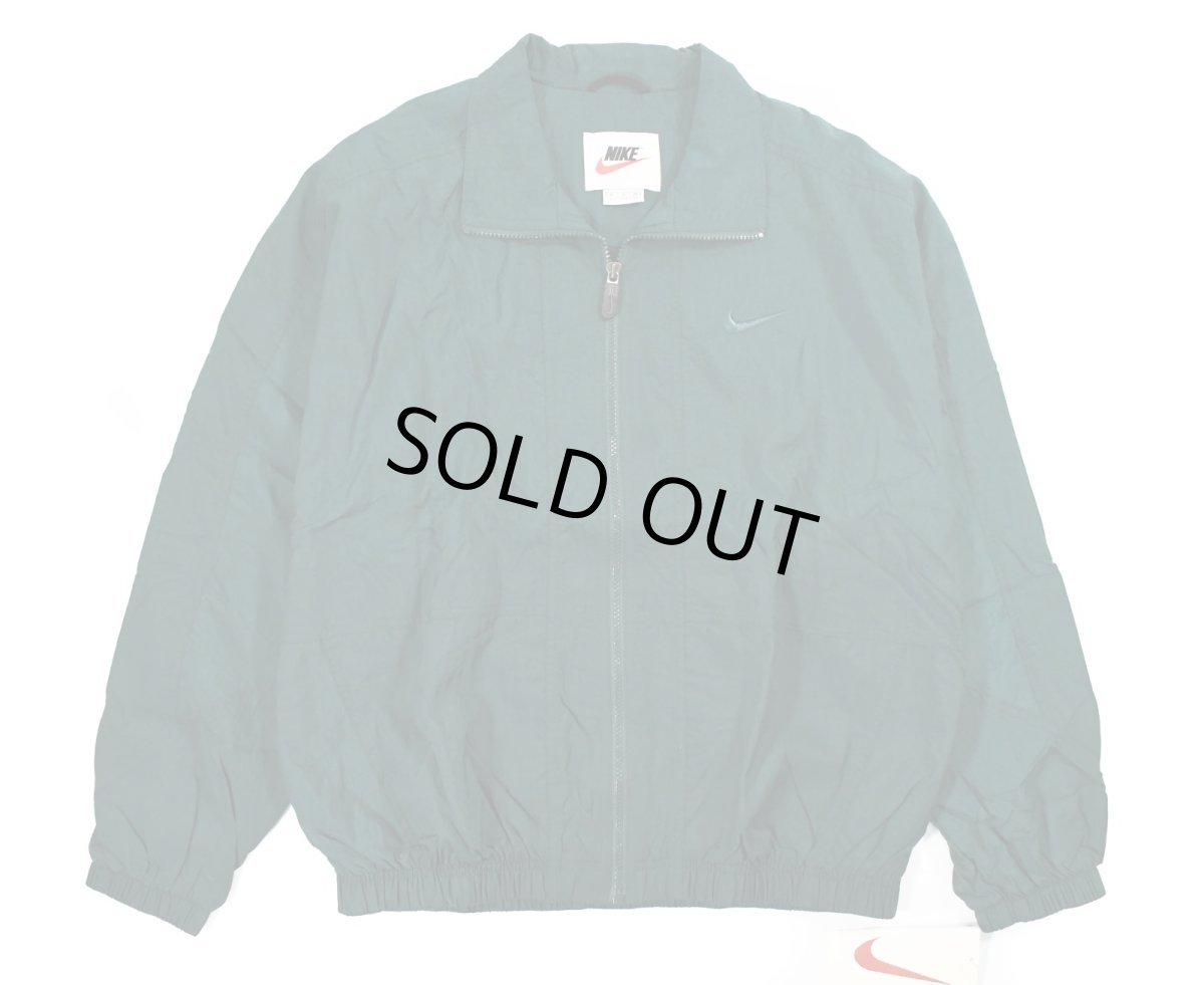画像2: Deadstock Nike Nylon Set Up #122502 Green (2)