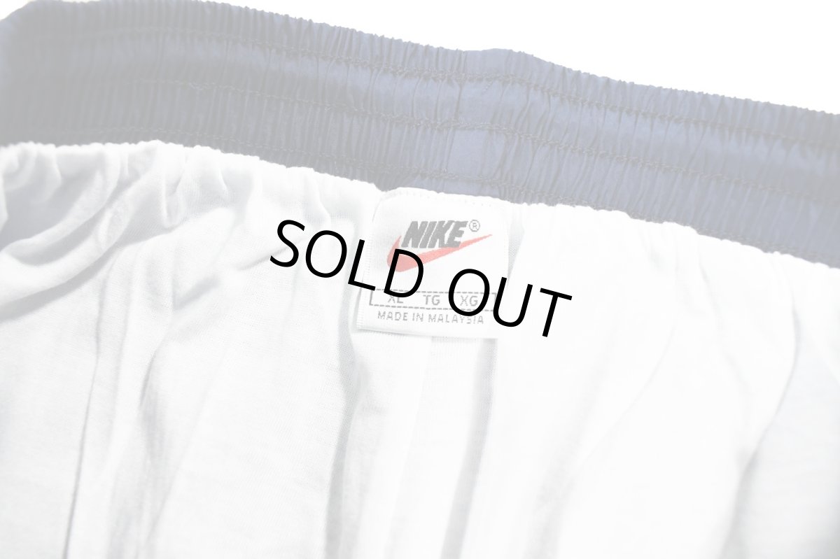 画像10: Deadstock Nike Nylon Set Up #122502 Navy (10)