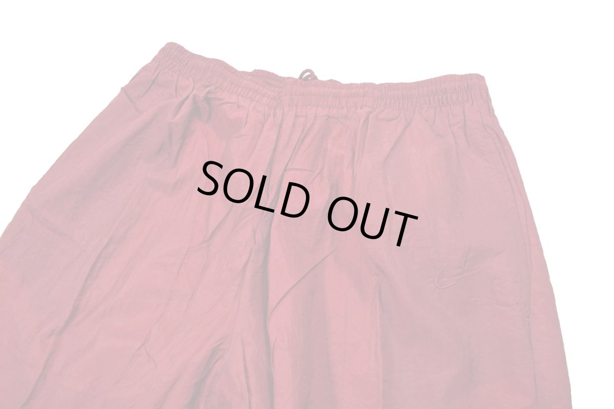 画像9: Deadstock Nike Nylon Set Up #122502 Red (9)