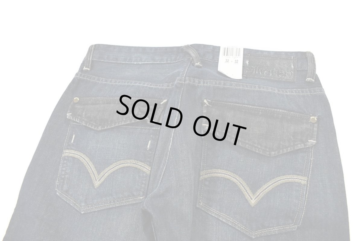 画像5: Deadstock Levi's Silver Tab Denim Pants Boot Cut #0005 リーバイス (5)