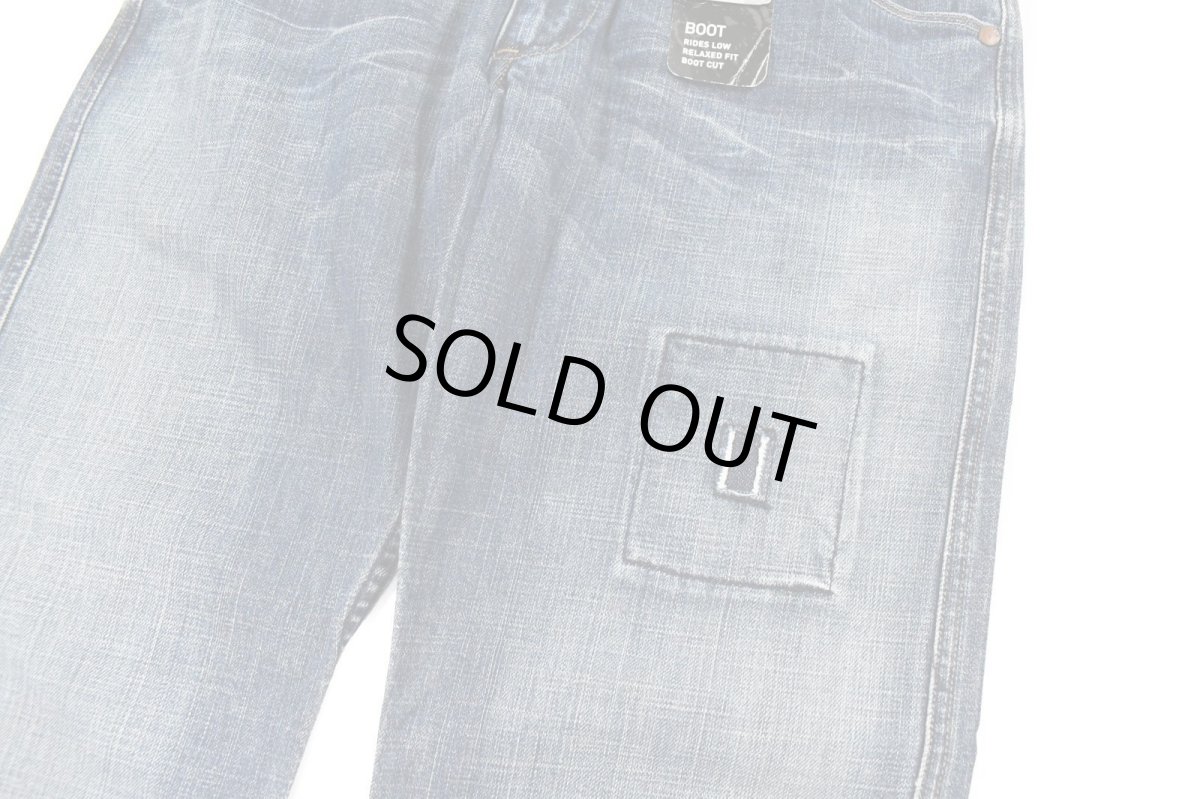 画像5: Deadstock Levi's Silver Tab Denim Pants Boot Cut #0006 リーバイス (5)
