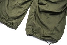 画像3: Used Us Army M-51 Arctic Over Pants (3)