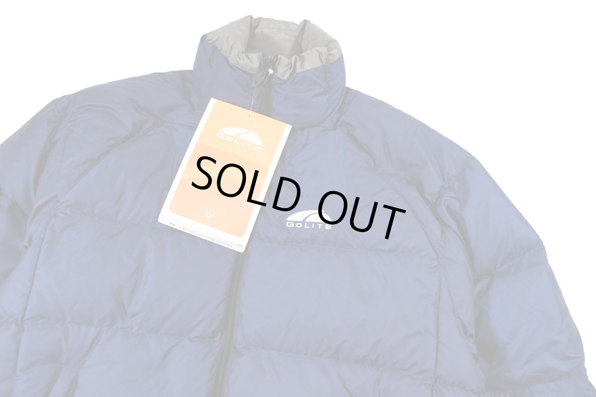 画像2: Deadstock Golite Cumulus Down Jacket (2)