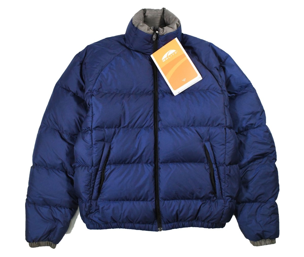 画像1: Deadstock Golite Cumulus Down Jacket (1)