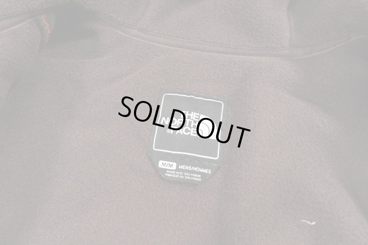 画像5: Deadstock The North Face Denali 2 Hoodie ノースフェイス (5)