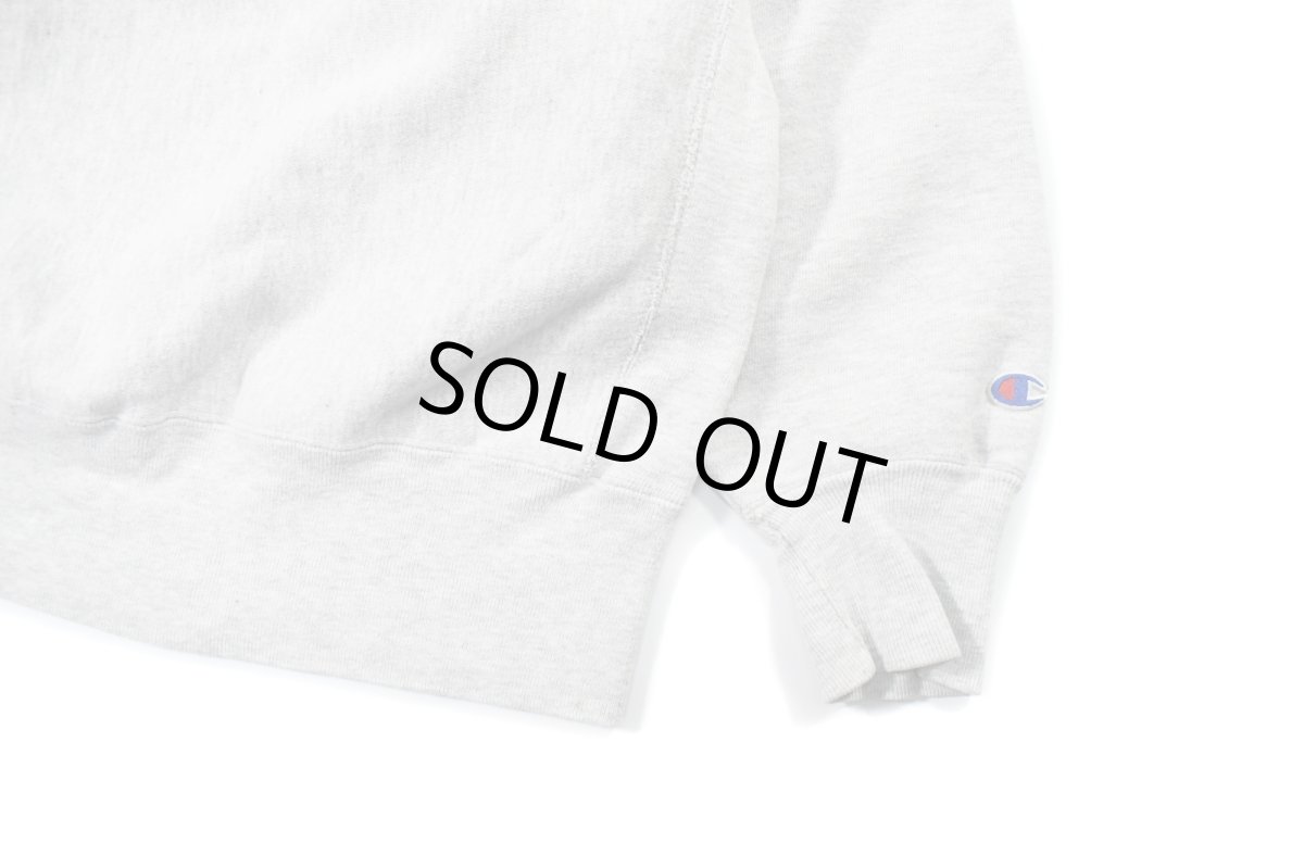 画像3: 90s Used Champion Reverse Weave Sweat Shirt "Lafayette" made in USA (3)