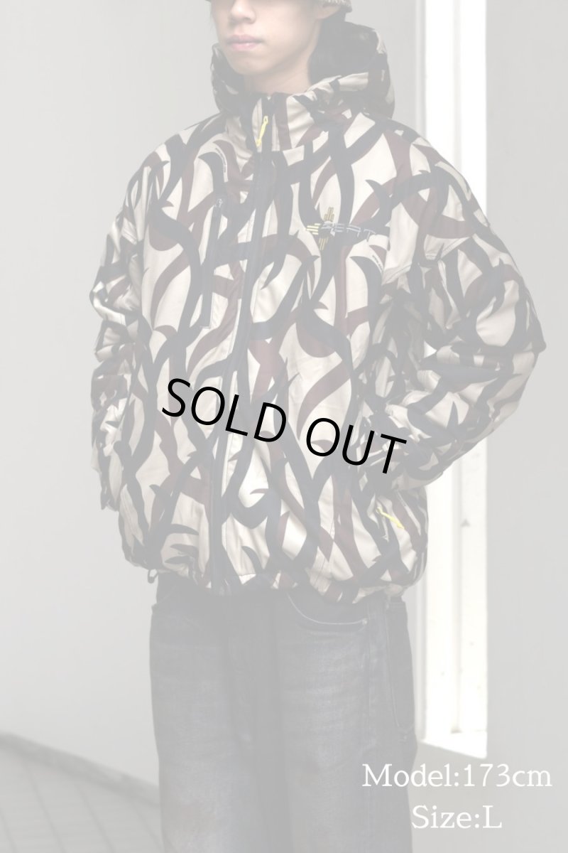 画像11: ASAT Camo Extreme Ultimate Jacket トライバルカモ (11)