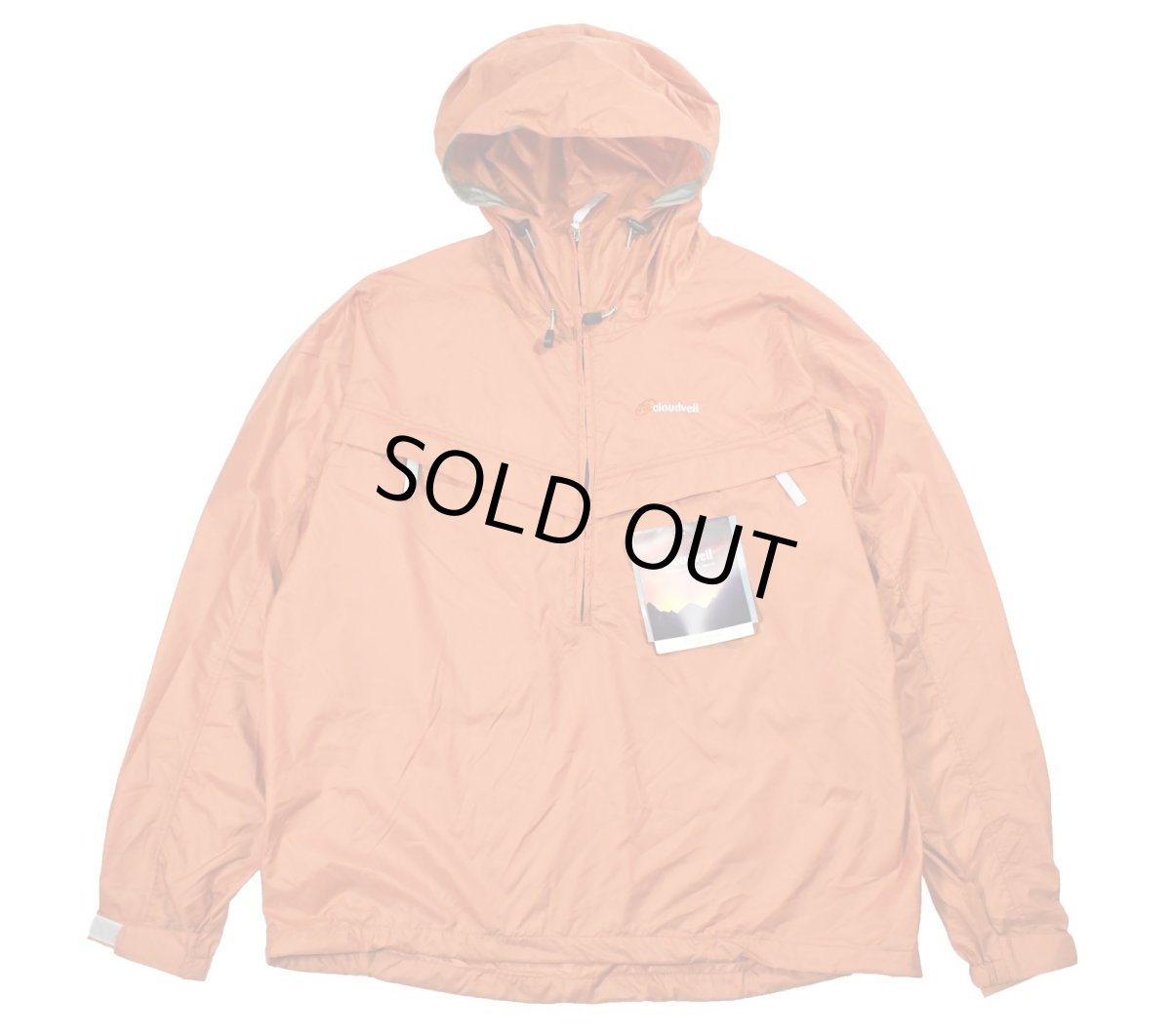 画像1: Deadstock Cloudveil Cirque Anorak Jacket (1)