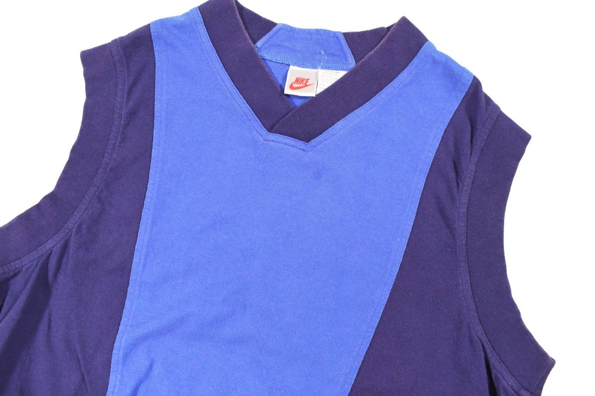 画像2: Used Nike Sweat Vest (2)