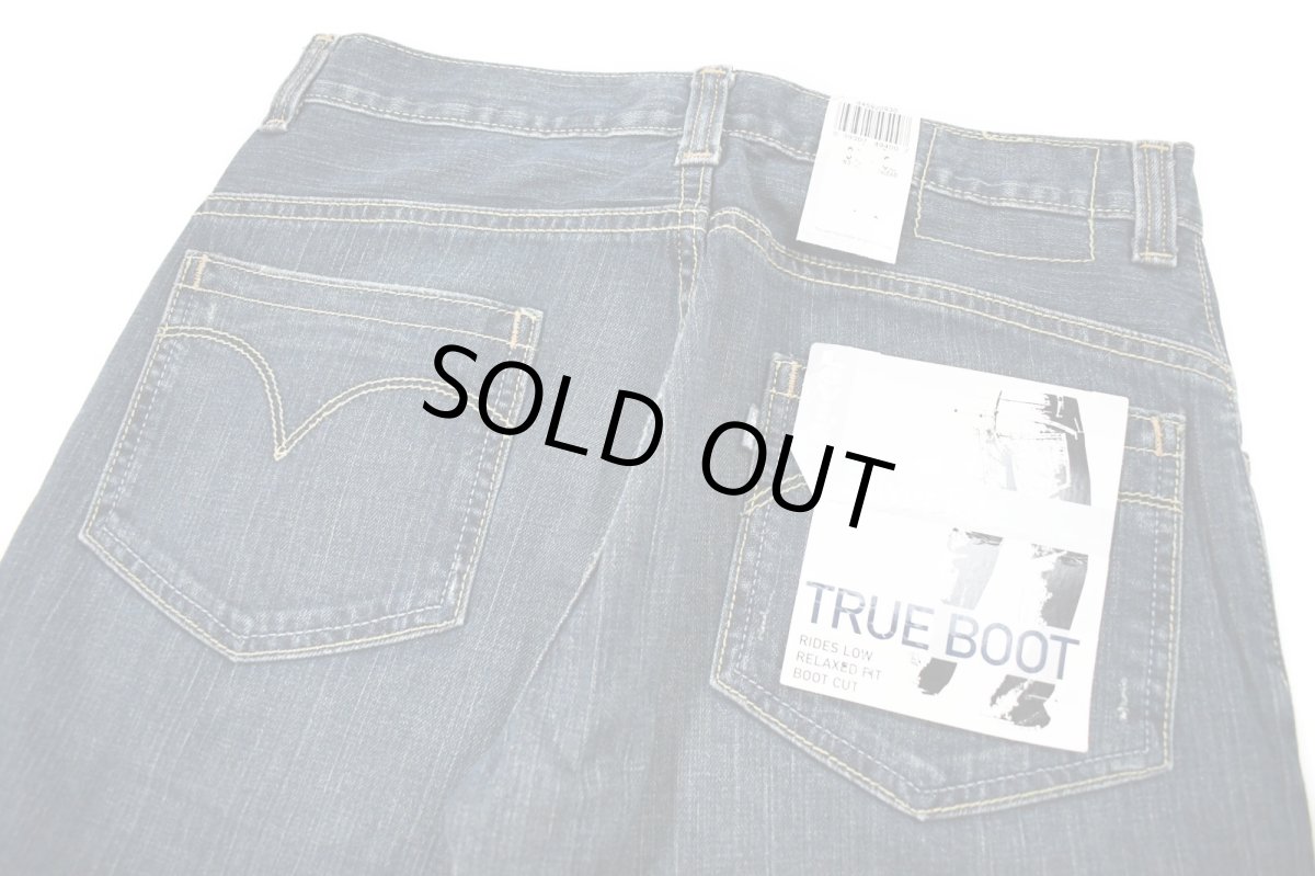 画像4: Deadstock Levi's Silver Tab True Boot Denim Pants #0930 リーバイス (4)