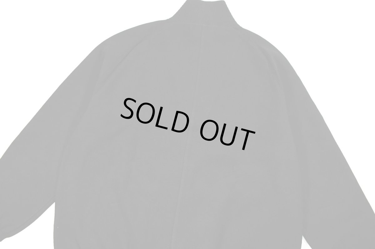 画像6: Calvin Klein Tech Knit Quarter Zip Sweater Black カルバンクライン (6)