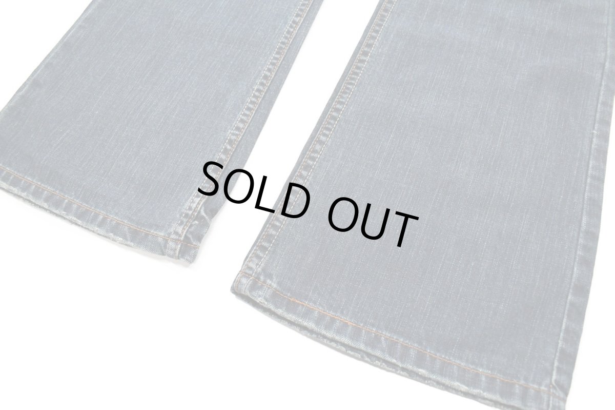画像3: Deadstock Levi's 527 Low Boot Cut Denim Pants #8152 リーバイス (3)